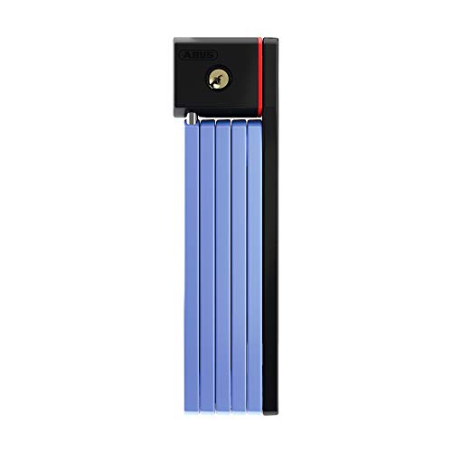 Abus Unisex, Serratura Pieghevole, Blu, 80 Cm