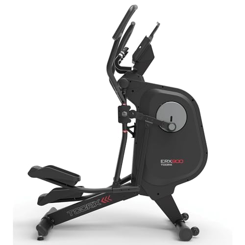 Toorx Ellittica Erx-900 A Volano Anteriore Con Passo Regolabile