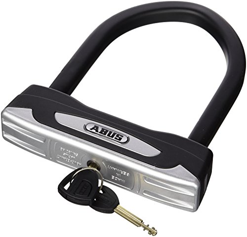 Abus Granit X Plus 54 Mini, 18512, Nero