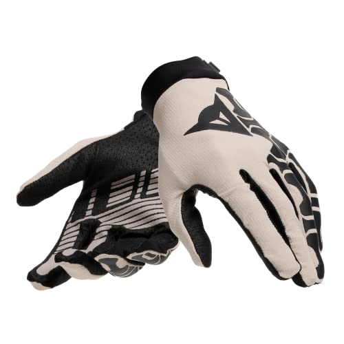 Dainese Hgr Gloves, Guanti Mtb, Enduro Con Touch Screen, Per Uomo E Donna, Sabbia, L