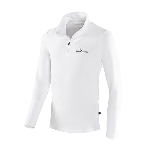 Black Crevice Skirolli, Maglia, Uomo, Bianco / Nero, Xxl