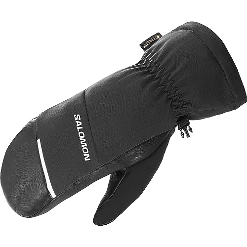 Salomon Propeller Gore-Tex Guanti Sci Snowboard Running Escursionismo Unisex, Protezione Totale Dalle Intemperie, Calore A Lunga Durata, Destrezza A L