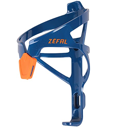 Zefal Pulse A2 Portabottiglie Blu Navy/Arancione Taglia Unica