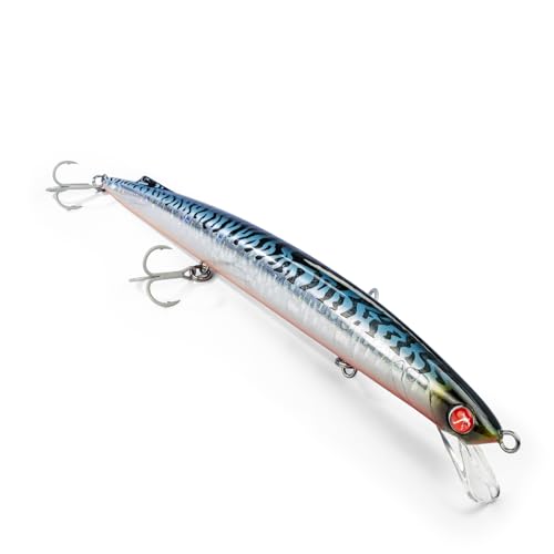 Seaspin Mommotti 190, Ita Mackerel, 190 Mm