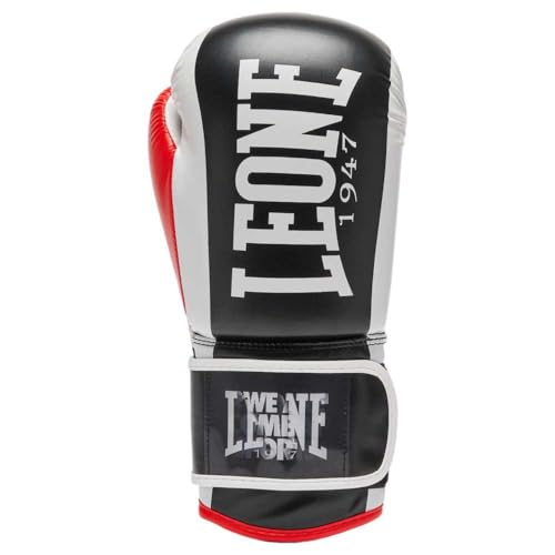 Leone Guantoni Boxe Gn333 01 Logo Wacs Nero (10)