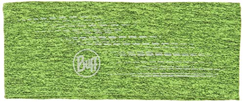 Buff Dryflx Headband 1180981171000, Unisex Headbands, Green Taglia Unica