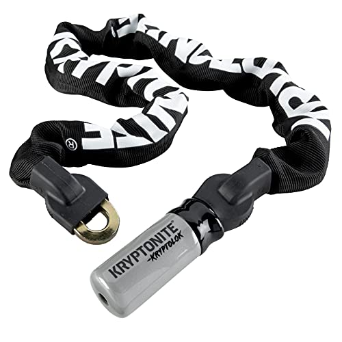 Kryptonite Catena Integrata Kryptolok 995 | Catena Antifurto Per Bici | Livello Di Sicurezza 6/10 | Una Soluzione Flessibile E Robusta Per La Tua Bici