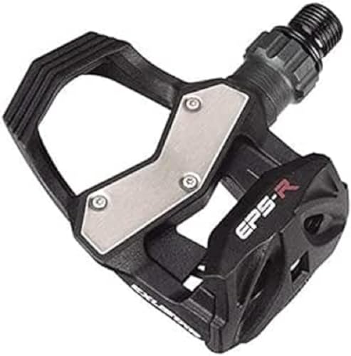 Exustar Freerider Pb556, Pedalo Ciclo Unisex Adulto, Nero, 113X100Mm