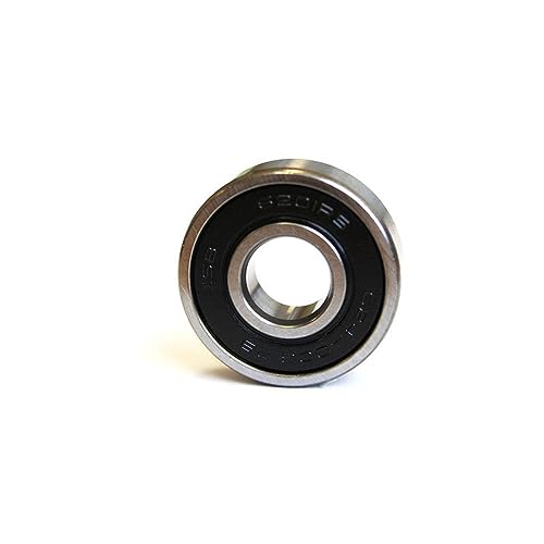Isb Record Cuscinetto, Acciaio, 6201 – 2Rs, 12 X 32 X 10