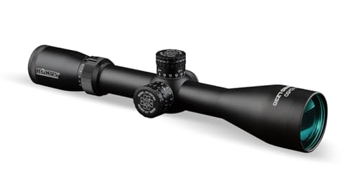 Konus | Konuspro Lz-30 2.5-10X50 Ottica Per Carabine Da Caccia, Doppio Azzeramento Con Campo Visivo Allargato, Zoom 2.5-10X50, Reticolo 30X30 Illumina