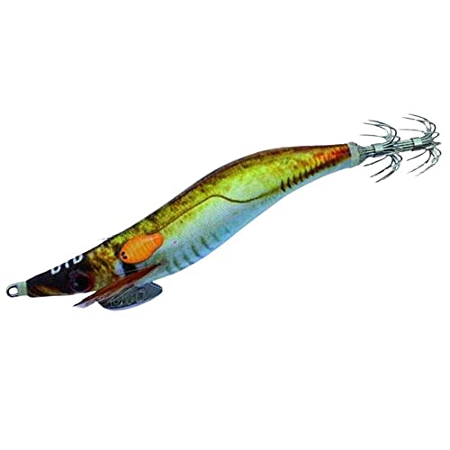 Dtd Totanara Null Real Fish Oita - 7.5Cm - Sugarello Honey, 03, 7.5, 2.5, 6.5