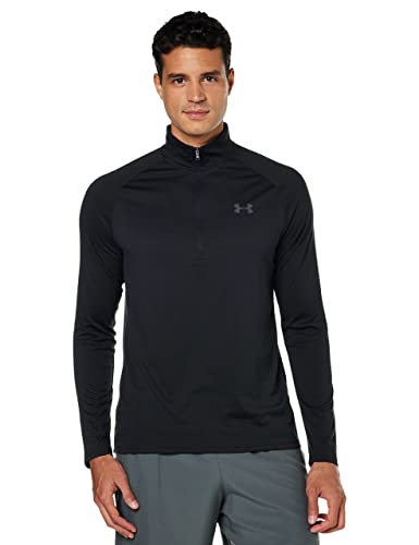 Under Armour Uomo Ua Tech 2.0 1/2 Zip Shirt