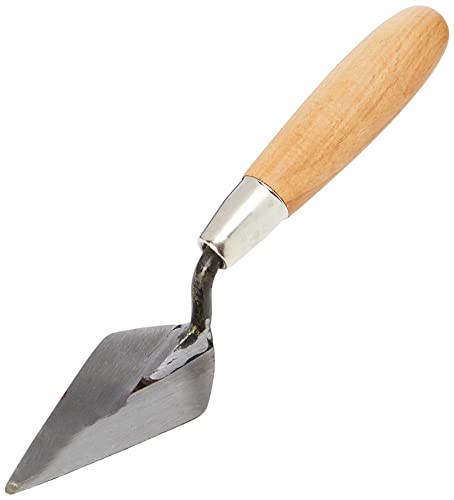 C.K Cazzuola A 4 Punte T5060, Grigio/Marrone, 100 Mm