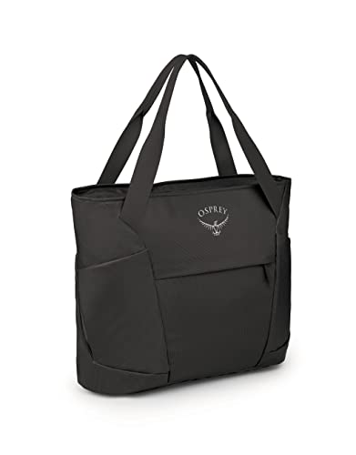 Osprey Europe Transporter Laptop Tote, Backpack Unisex-Adulto, Nero, One Size