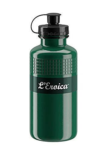 Elite99 Eroicavintage, Borraccia Unisex, Öl, 500 Ml