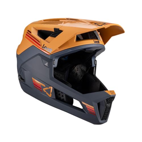 Leatt Helmet Mtb Enduro 4.0 V23 Suede, S 51-55Cm