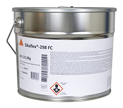 Sikaflex 298 Nero 10Lt