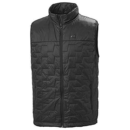 Helly Hansen Lifaloft Insulator Vest, Gilet Uomo, Black, Xl