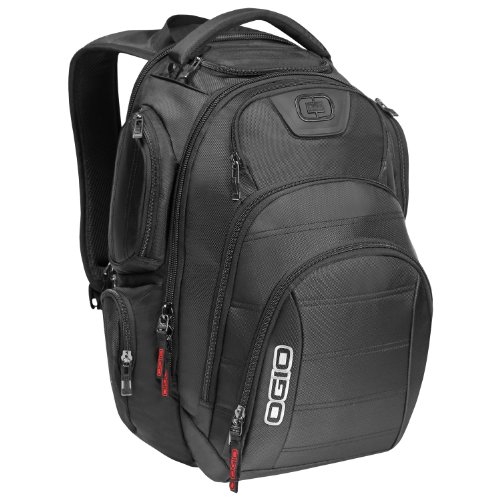 Ogio Gambit 17 Black