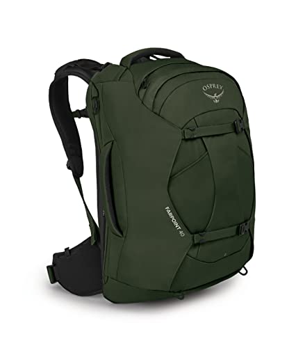 Osprey Europe Farpoint 40, Zaino Da Uomo