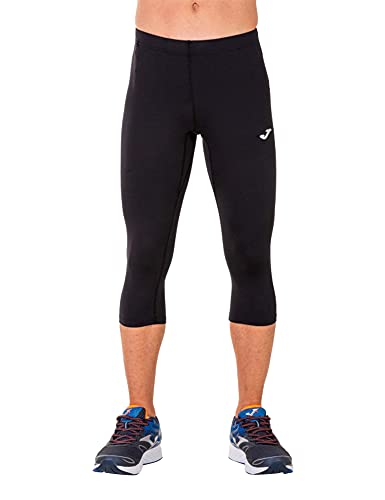 Joma Nero, Xs, Skin 100089 Pantaloni Termici Da Uomo, Colore, Taglia Men'S