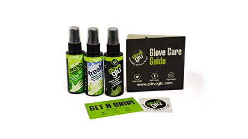 Glove Glu Men'S Goalkeeping Glove Care Essentials Pack