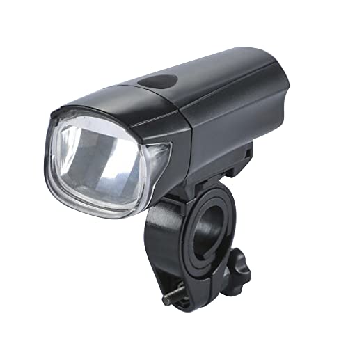 Fischer Adulti 30/15 Lux Lampada Led Anteriore, Nero, One Size