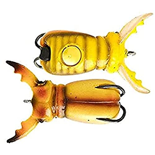 Molix Supernato Beetle Baby Col. Metallic Orange