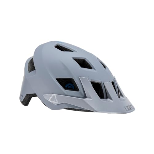 Leatt Helmet Mtb Allmtn 1.0 V23 Titanium, L 59-63Cm