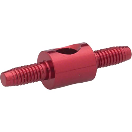 Rockshox, Rock Shox Accessorio Barb Connector Reverb Stealth Unisex Adulto, Rosso-Rosso, Taglia Unica