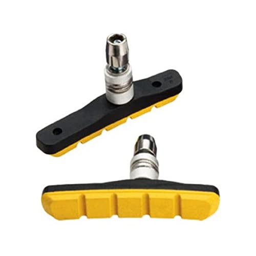 Jagwire Ja7233 Coppia Pattini, Giallo
