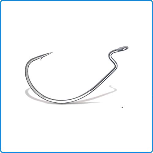 Fiiish - Hameçons Krog Premium Black Minnow (X4)