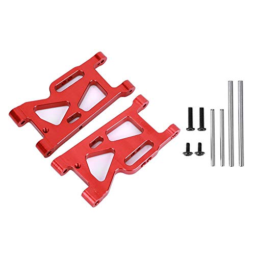 Tbest Braccio Oscillante Rc, 1/14 Bracci Sospensione Anteriore In Metallo Ricambi Auto Rc Per 144001 Rc Automodellismo