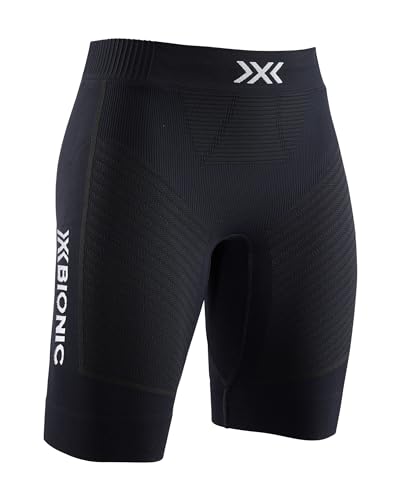 X-Bionic Invent 4.0 - Pantaloncini Palestra Donna - Intimo Tecnico Sportivo - Abbigliamento Ciclismo E Running - Boxer Traspiranti - Per Running E Spo