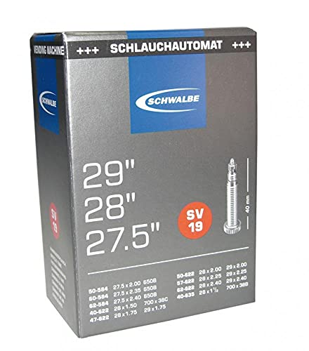 Schwalbe 10400063.01, Sv19 Unisex Adulto, Neutro, 40/62-584/635 Vm 40Mm