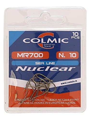 Colmic Ami Mr 700 Mis. 10