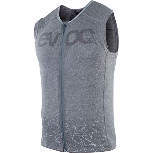 Evoc Uomo, Gilet Protettivo, Carbone Grigio, S
