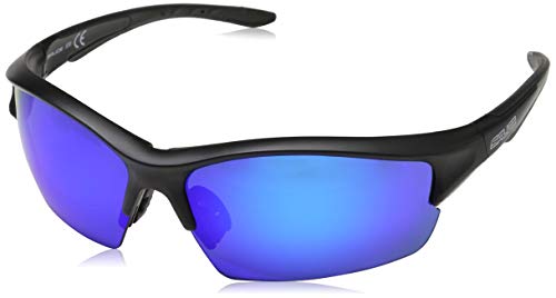 Salice 838Rw, Occhiale Sole Sr Piu Kit Optik Unisex Adulto, Nero, Unica