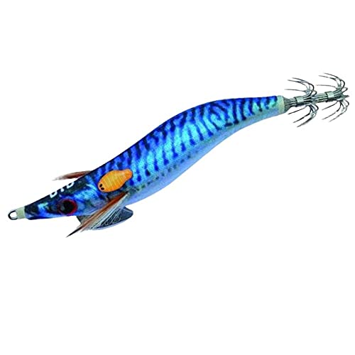 Dtd Totanara Null Real Fish Oita - 7.5Cm - Mackerel, 02, 7.5, 2.5, 6.5