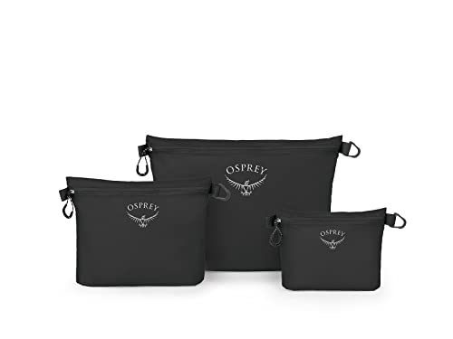 Osprey Ultralight Zipper Sack Set Wash Bag One Size