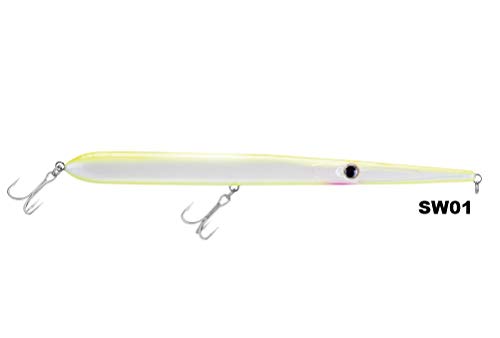 Str Minnow Predator Sword 21Cm 30 Gr Tipo Stylo Artificiale Sw01