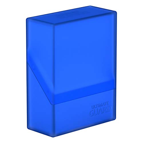 Ultimate Guard Ugd011133, Caso Deck Unisex Adulto, Zaffiro, 76 X 98.5 X 35 Mm