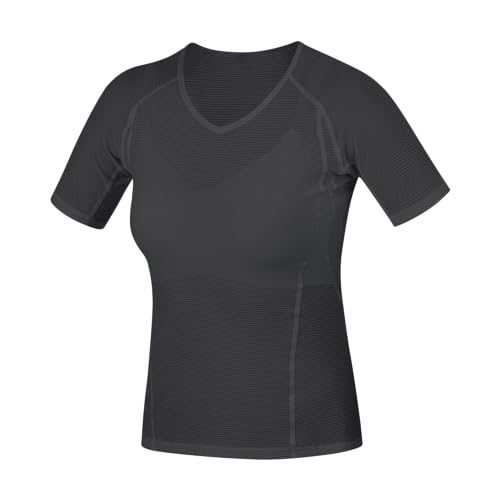 Gorewear M Donna Base Layer Maglia, Nero, 36