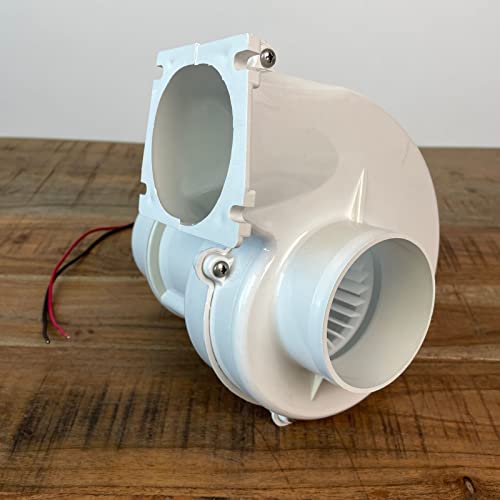 Osculati Aspiratore Gas Rina 12 V