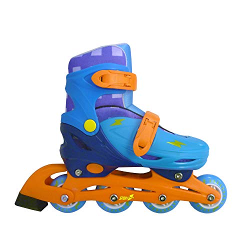 Sport One Pattini In Linea, Linea: Easy Roller, Easy Roller, Cielo, Eu 31-34