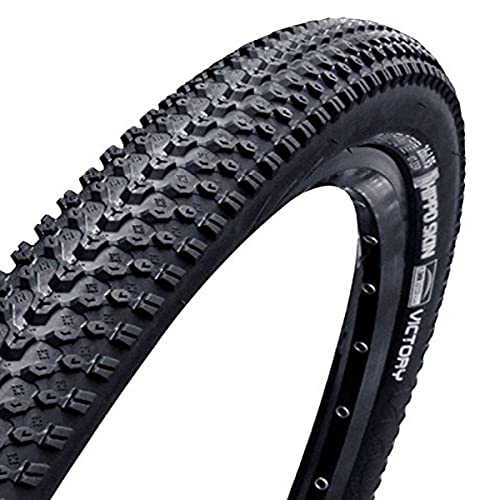 Chaoyang Wire, Victory-Pneumatico Per Bicicletta, Unisex Adulto, Nero, 27.5 X 2.0