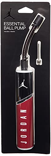 Jordan Essential Ball Pump J0001947-079, Unisex Pumps, Red, One Size Eu