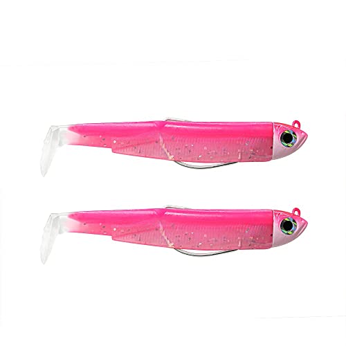 Double Combo Shore - 5G - Rose Fluo