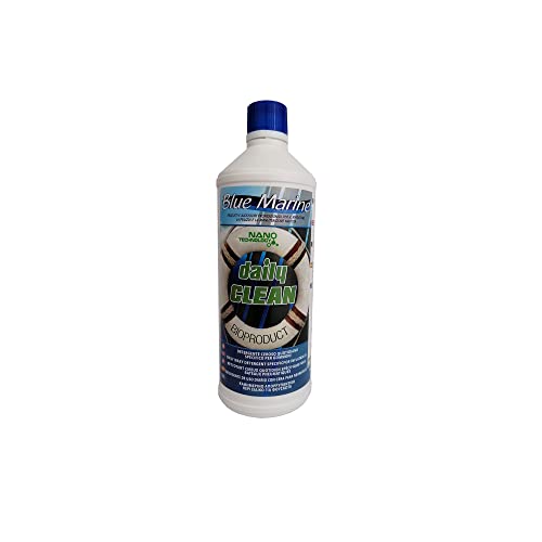 Blue Marine Detergente A Base Di Cere Pregiate Daily Clean 1 Kg