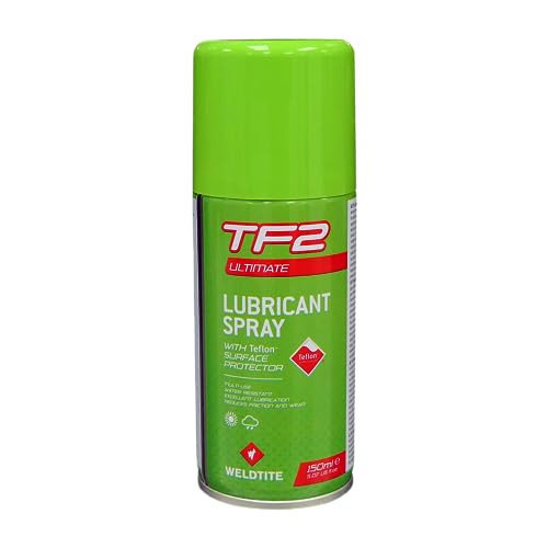 Weldtite, Aceite Con Teflon Tf-2 150 Ml Pack 12 Unid Unisex Adulto, Unica